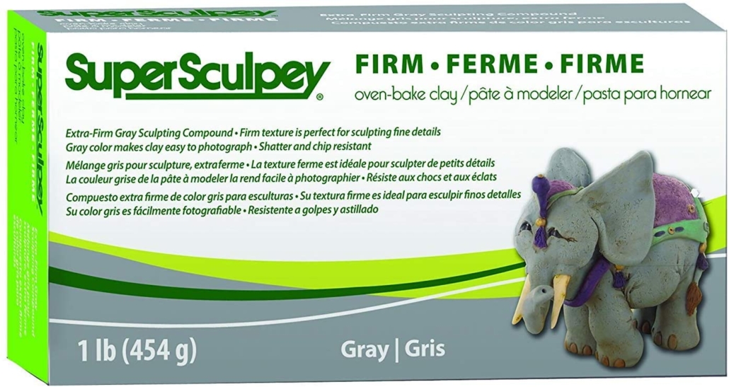 Polyform Super Sculpey Firm