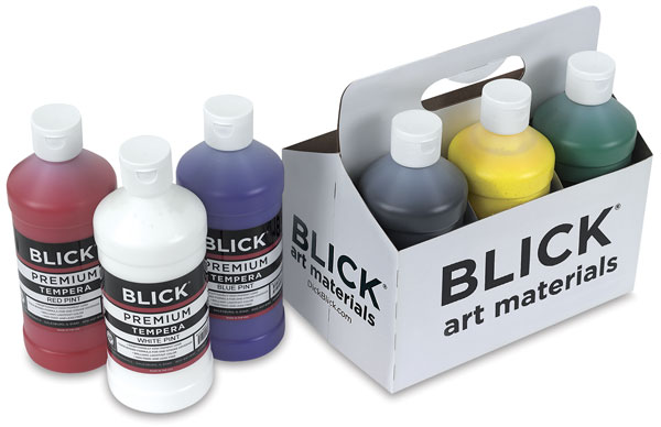 Blick Premium Grade Tempera