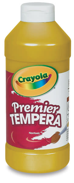 Crayola Premier Tempera