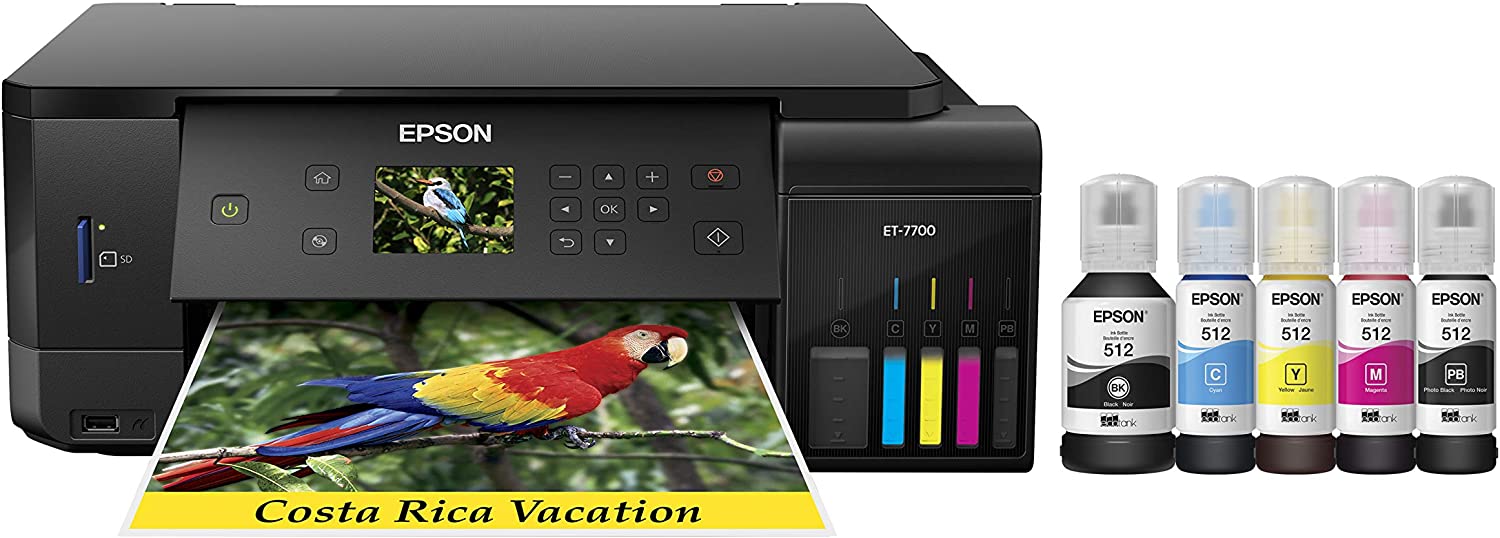 Epson Expression Premium EcoTank 