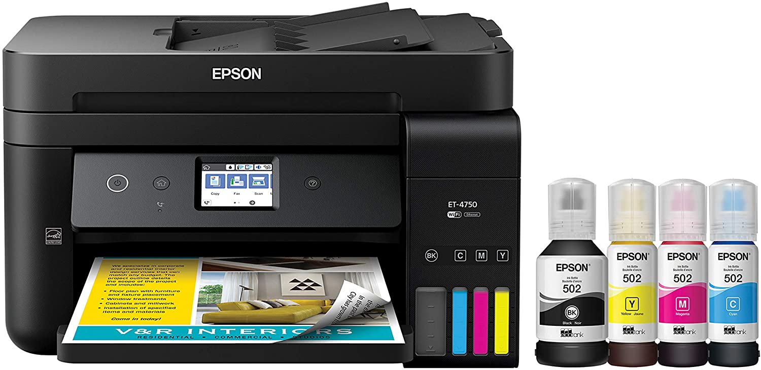The 6 Best Printers For Continuous Ink System In 2020 | SecretAsianMan.com