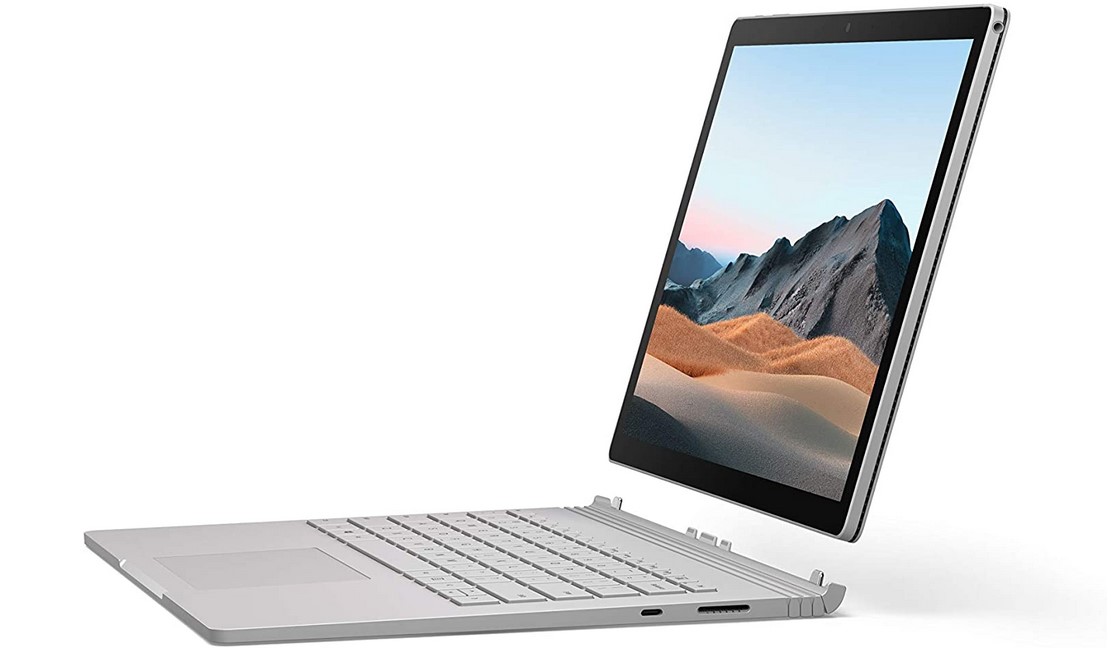 ms surface book3